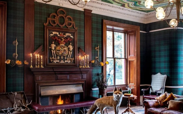 The Fife Arms Hotel