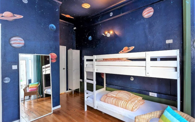 Supernova-Hostel
