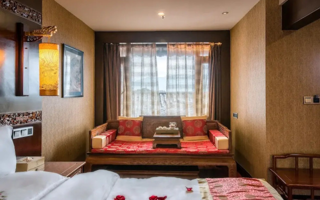 Floral Hotel Lijiang Taohua Island Gudao Boutique