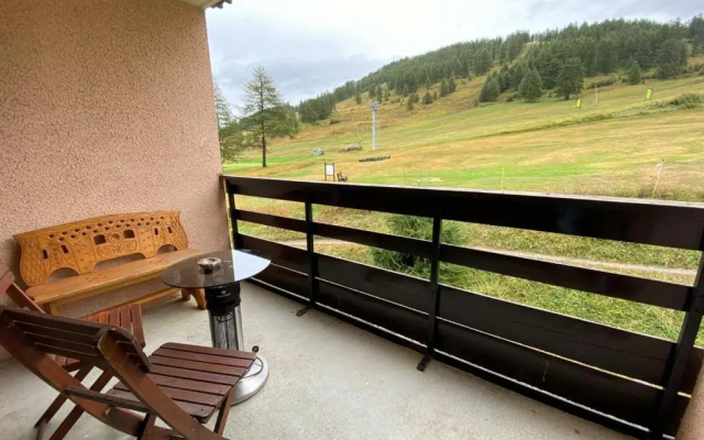Appartement Montgenèvre, 2 pièces, 4 personnes - FR-1-445-159