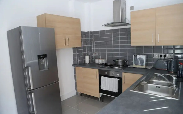 Homely One Bedroom Apartment In Birmingham
