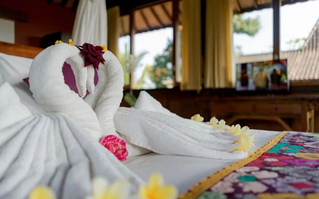 Villa Atas Awan