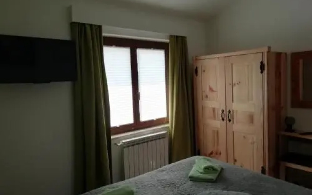 Apartmenthaus Sabine