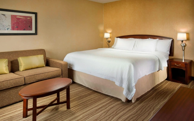 Courtyard by Marriott North Seattle/Lynnwood