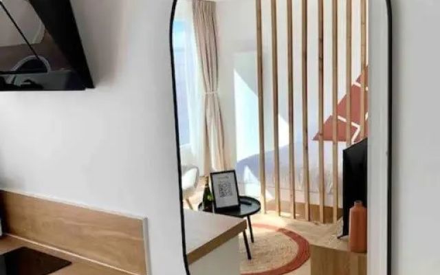 Magnifique appartement au centre de Reims