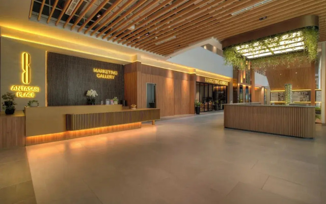Antasari Suite at Antasari Place
