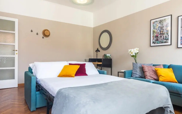 2 Bedrooms Apartment in the City Center