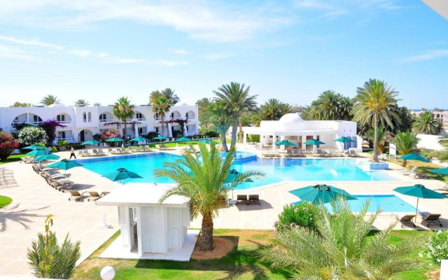 Hotel Bougainvillier Djerba