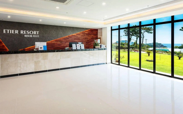 Etier Resort