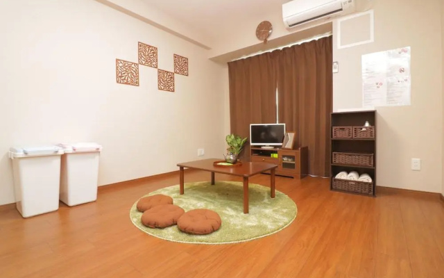 HG Cozy Hotel No.32 Tsutenkakumae