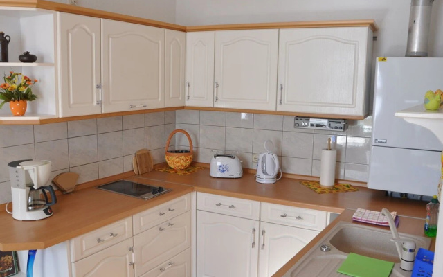 Rustic Apartment in Annaberg-Buchholz near City Center