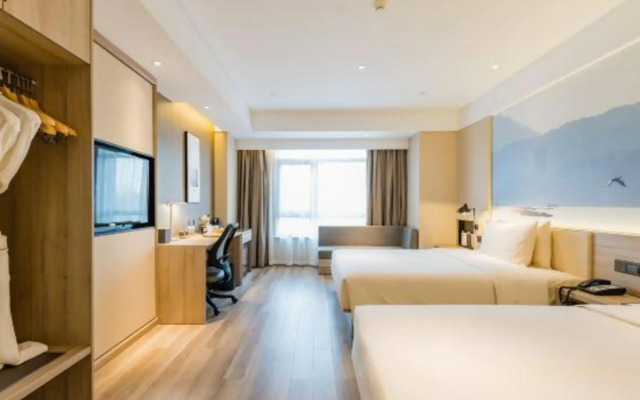 Atour Hotel Xiangshan China Academy of Art Songcheng  Zhuantang Hangzhou
