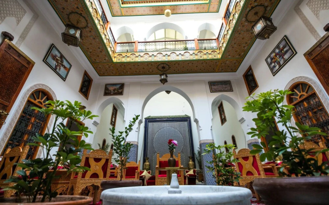 Riad Fes Alcazar Suites & Spa