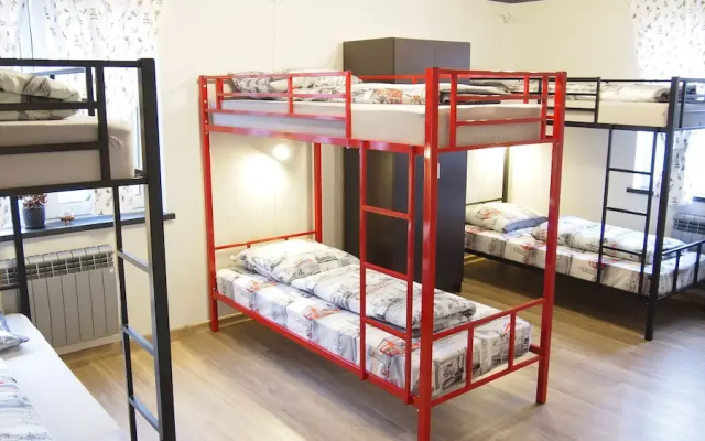 Хостел «Опалиха Loft Rooms»