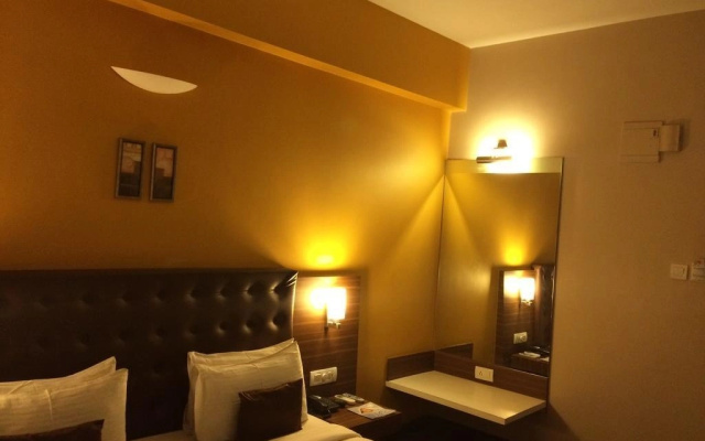 Mango Hotels, Bangalore- Koramangala Ii