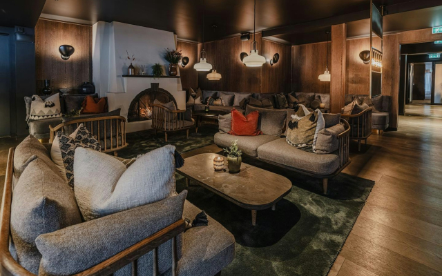 Funken Lodge