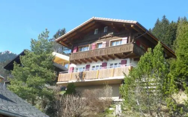 Chalet Blatti