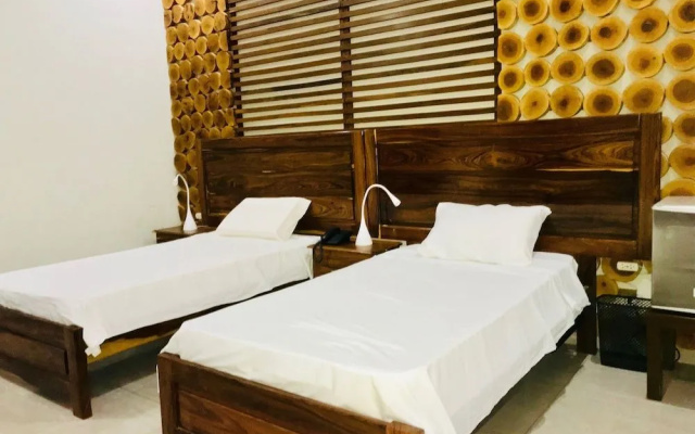 Hotel Misiones de Chiquitos