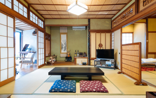 Guest house Enishi - Hostel