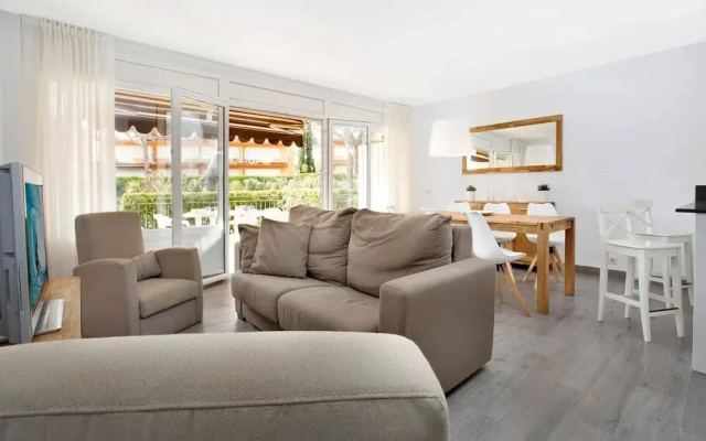 Apartment in Spain Near Sandy Beach