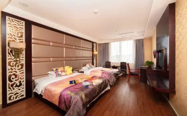 Xitang Holiday Hotel (Xitang Ancient Town Scenic Area)