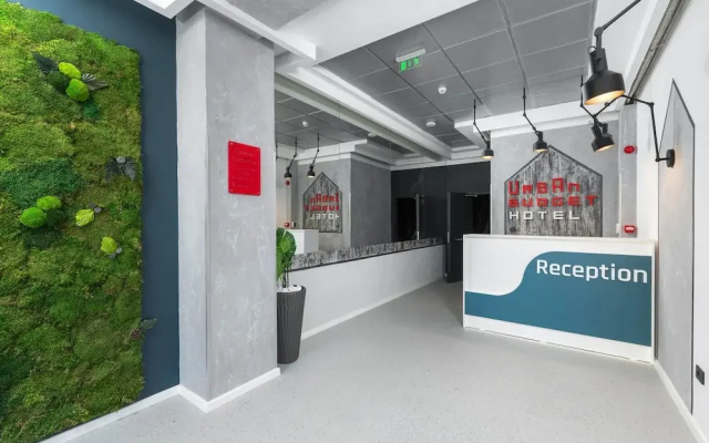 Urban Budget Hotel