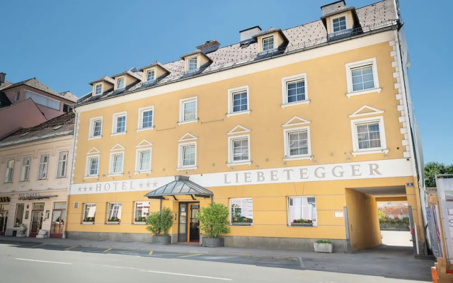 Hotel Liebetegger