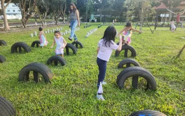Sun Moon Tree Resort & Recreation