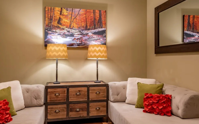 Trail Creek Crossings C204 by RedAwning