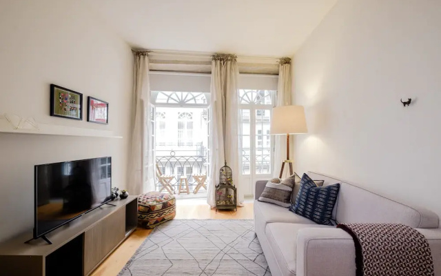 BOUTIQUE Rentals-Flores Terrace historical centre