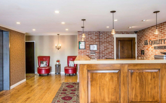Quality Inn Buellton - Solvang