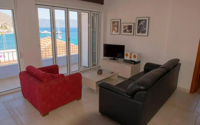 Agia Efimia Seaside 2b r Apartment