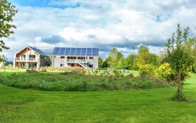 Luxurious Holiday Home in Houffalize Belgium with Sauna