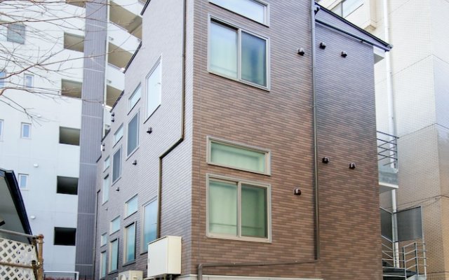 Nano East Ikebukuro Apartment 0