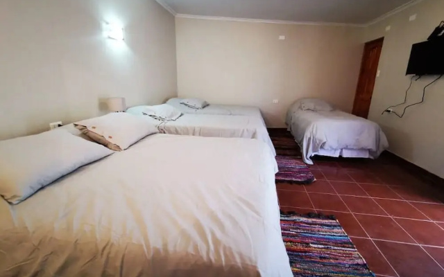 Barros Antai Bed & Breakfast