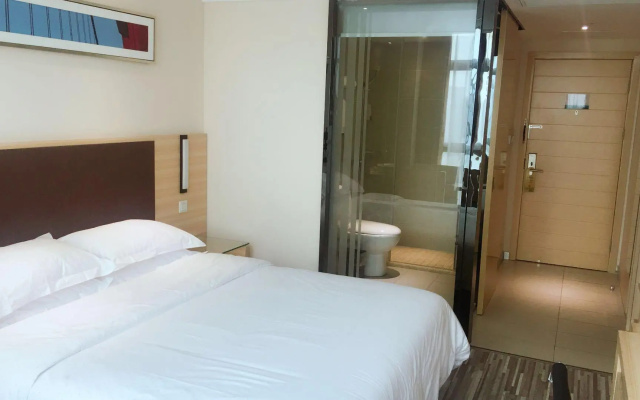 City Comfort Inn Hefei Binhu Wanghu Building Exhibition Center