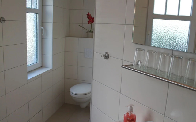 Lovely Apartment in Nienhagen With Garden