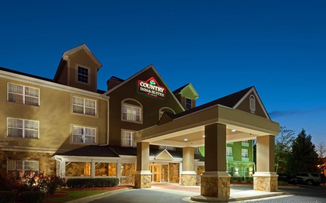 Country Inn & Suites by Radisson, Norcross, GA in Norcross, United States of America from 116$, photos, reviews - zenhotels.com hotel front
