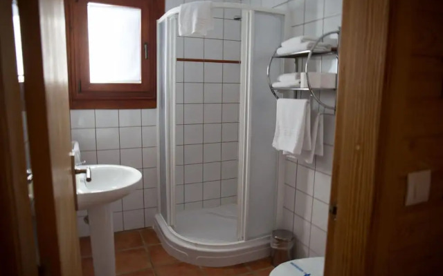 Cabaña 2 Sierra Norte Sevilla Apartment
