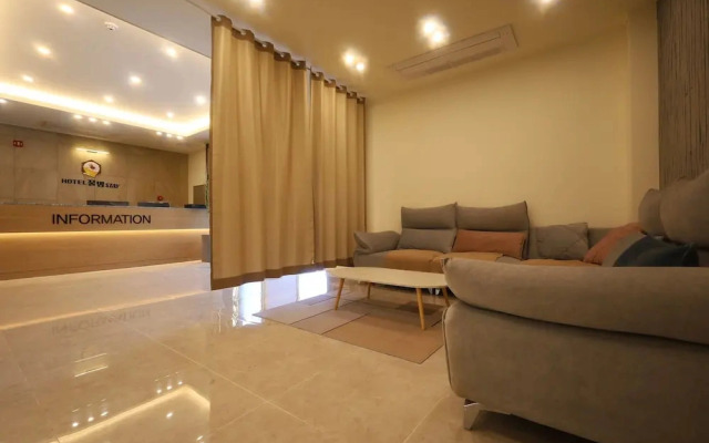 Hotel Kkulbam Stay