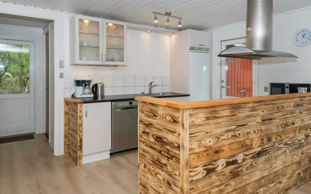 6 Person Holiday Home in Romo