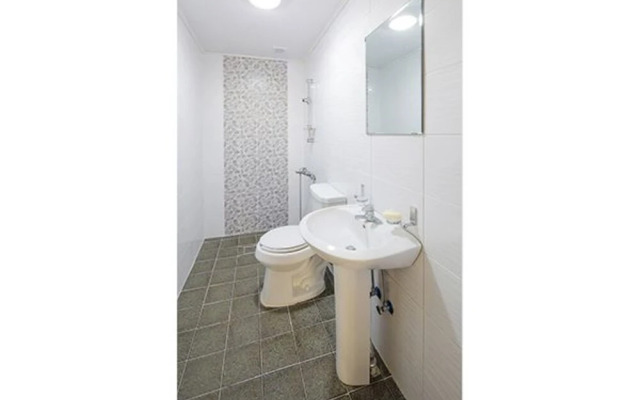 Yongin Ida Wood Pension