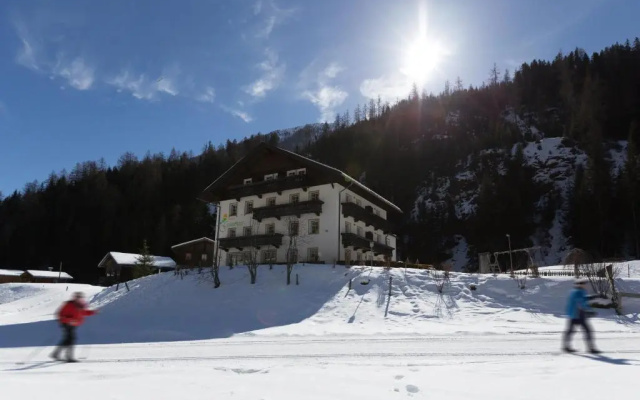 Pension Bad Gruenmoos