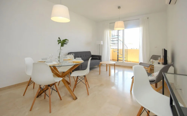 Apartment for rent in Mijas