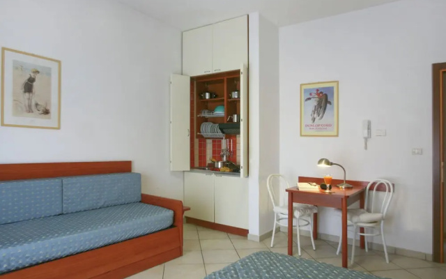 Princely Apartment in Torre Pedrera With Swimming Pool