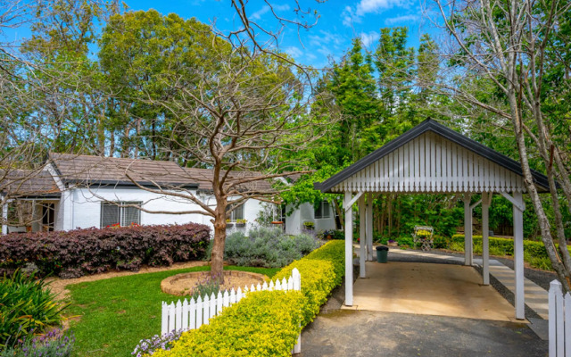 Homewood Cottages