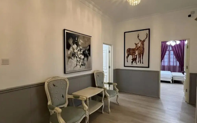 Titiwangsa Premium Villa KL by uBook