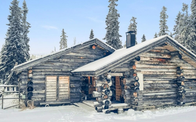 Kelotorppa a Kuusamo