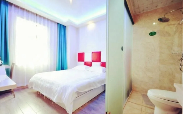 Shell Hotel Shanghai Baoshan Hutai Road Branch