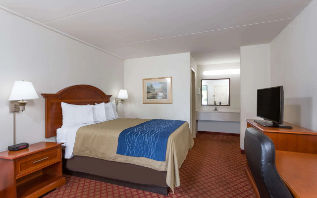 Days Inn by Wyndham Winston Salem North